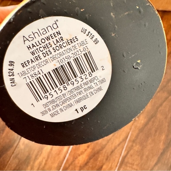 Palmestry Tarot Hand 🎃 Halloween Decor Ashland - Picture 3 of 4